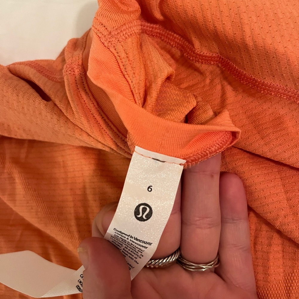 Lululemon Shorts And Top Set - image 2